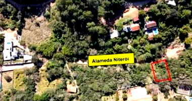 Terreno em San Fernando Valley, Atibaia - 621 m²