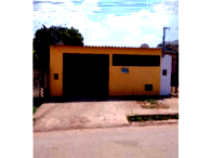 Casa com 2 quartos em Cidade Ocidental - GO