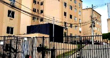 Apartamento com 2 quartos em Nova Iguaçu