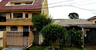 Casa Ocupada em Curitiba - 20886