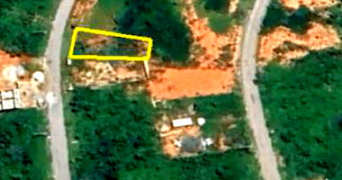 Lote de 267,40m² no Loteamento Ecovilla Tijuco