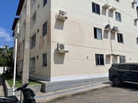 Apartamento com 2 Quartos e 1 Vaga em São José de Ribamar