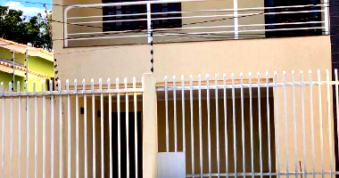 Casa Ocupada em Cuiabá com 301m² de Área Construída