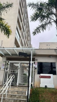 Apartamento com 28,74m² privativos em São Paulo