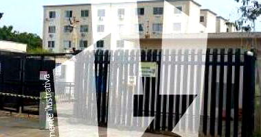 Apartamento em Canoas/RS, 41.19m²