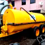 Tanque Distribuidor Mepel 8.000L - Ano 2011 - Bom Estado