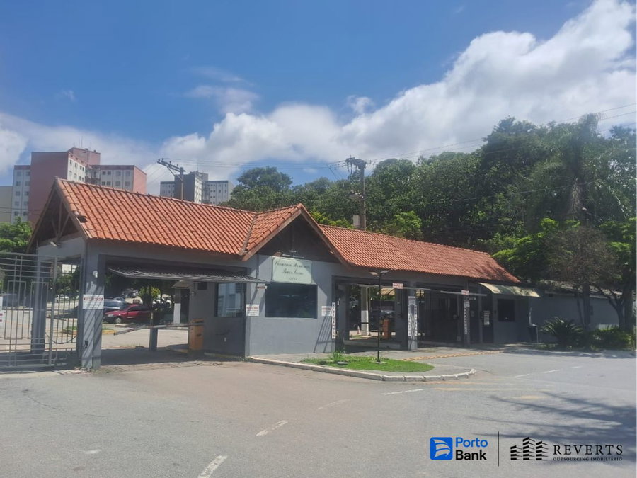 Apartamento de 62,32 m² com 1 vaga