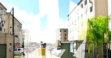 Apartamento com 2 quartos em Jaboatão dos Guararapes/PE