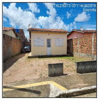 Casa com 2 Quartos e Área de Serviço em Goianinha