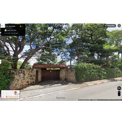 Terreno com Casa em Cotia - 5.433m² de Área Total