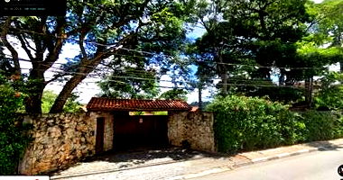 Terreno com Casa em Cotia - 5.433m² de Área Total