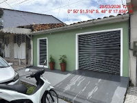 Casa com 2 quartos, 65,9 m² privativos, Vigia/PA