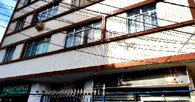 Apartamento 2 quartos, 1 banheiro, 55m², desocupado