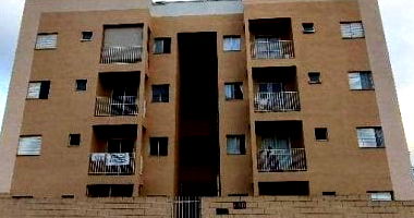 Apartamento 2 Quartos em Mairinque - SP