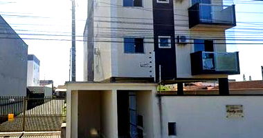 Apartamento 78m², Ocupado, 1 Vaga no Bairro Iririú em Joinville/SC