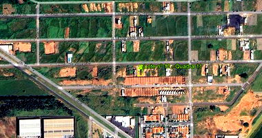 Lote de Terras no Parque Firenze - 360 m²