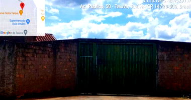 Terreno amplo de 2.200m² em Taiuva/SP