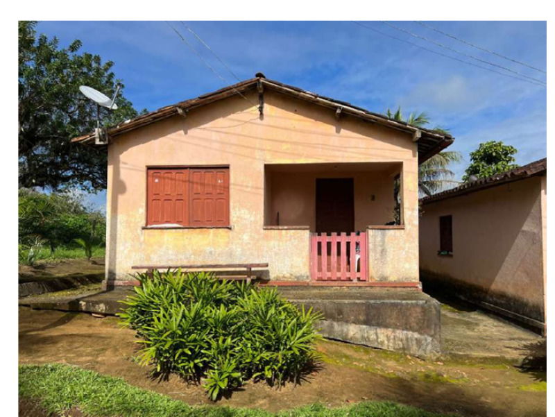 Fazenda Areia Branca com 102 ha em Ibirapitanga/BA