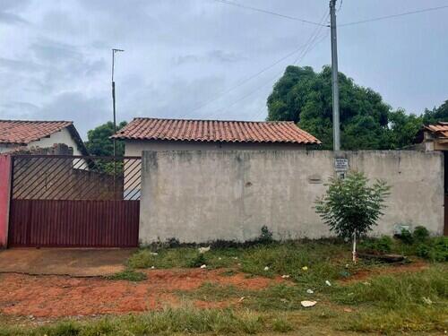 Casa com 3 Quartos e 1 Banheiro em Planaltina