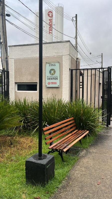 Apartamento com 2 Quartos e Vaga de Garagem no Campo Grande