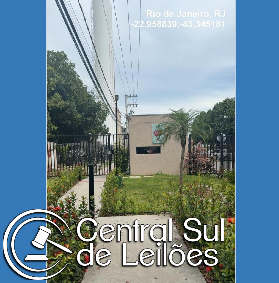 Apartamento com 2 quartos no Gardenia Azul, Rio de Janeiro