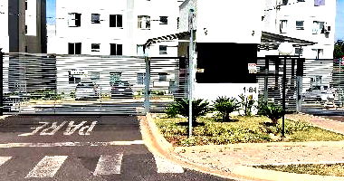 Apartamento com 2 quartos e 1 vaga