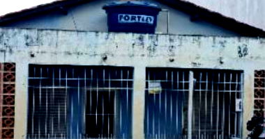 Casa com 2 quartos em Guaranésia/MG