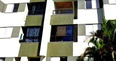 Apartamento 604 no Edifício Residencial Isabelle com 87,87m²