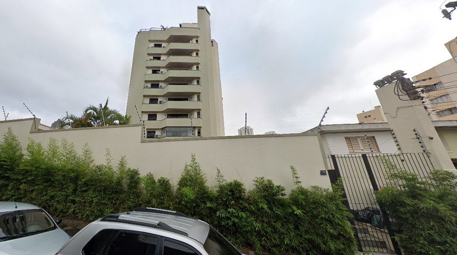 Apartamento com 166,95m², 2 vagas, 6º andar, Cidade São Francisco