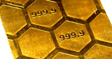Barra de Ouro 999,9 - 50,31 gramas