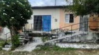 Casa Ocupada em Santa Quitéria/CE com 77,64m²
