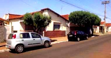 Prédio Residencial com 2 Dormitórios em Jaú/SP