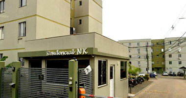 Apartamento com 2 quartos em Sapucaia do Sul/RS