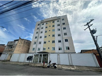 Apartamento com 34,84m², ideal para investimento