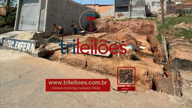 Terreno Amplo em São Paulo com 14.325,83m²