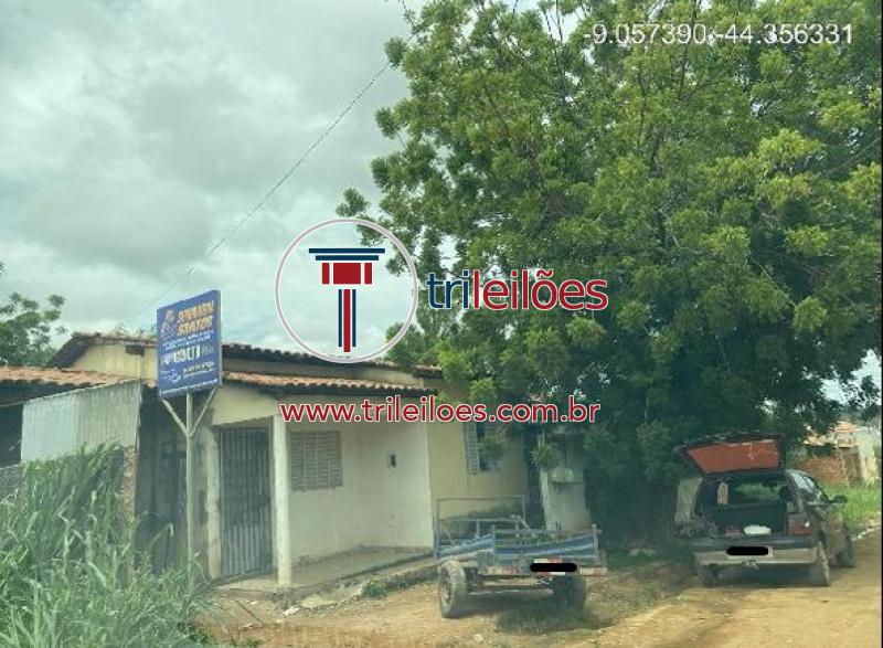 Casa 3 Quartos, 2 Banheiros e 84m²