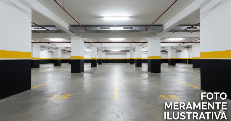 Vagas de Garagem em Águas Claras/DF