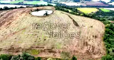 Área Rural com Benfeitorias em Iraí - RS