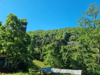 Fração de terras de cultura em Floriano Peixoto/RS