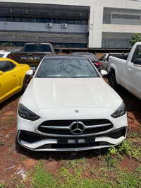 M.BENZ C200 AMG LINE 2021 - Pronto para uso