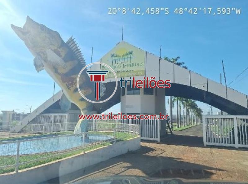 Terreno em Planura/MG com 368,87m²