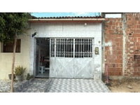 Casa com 72m² em Neco Araguão - Santa Cruz do Capibaribe/PE