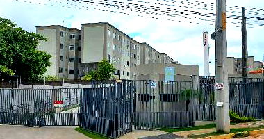 Apartamento com 2 quartos em Camaragibe