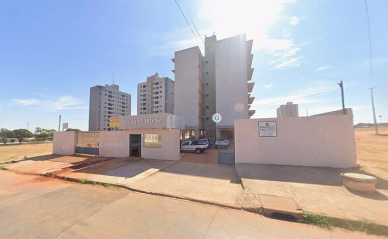 Apartamento com 66,21m² em Ceilândia/DF - Oportunidade Judicial