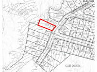 Terreno com 408,68m² em Conselheiro Lafaiete/MG