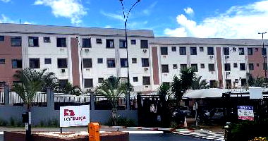 Apartamento com 2 Quartos e 1 Vaga em Ribeirão Preto