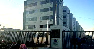 Apartamento 2 Quartos com 43,22 m²