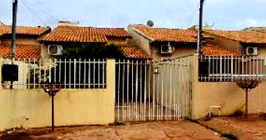 Casa com 2 quartos em Várzea Grande/MT