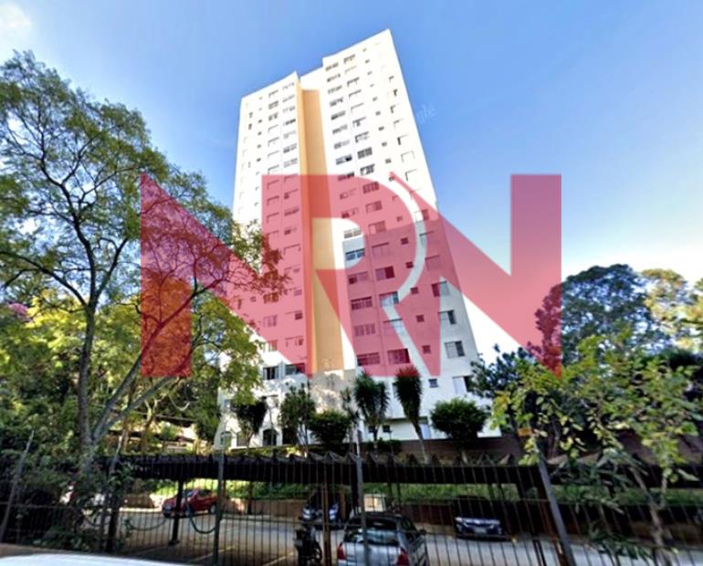Apartamento com 1 vaga em Tremembé, São Paulo