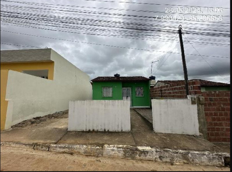 Casa em Chã de Alegria/PE com 2 Quartos